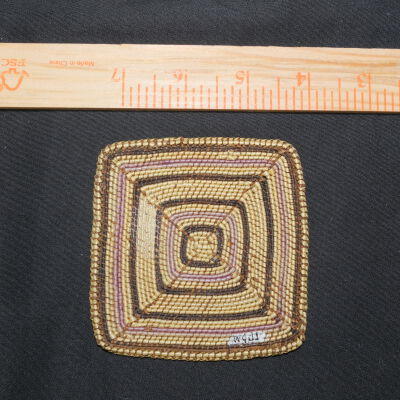 Oval Mat
