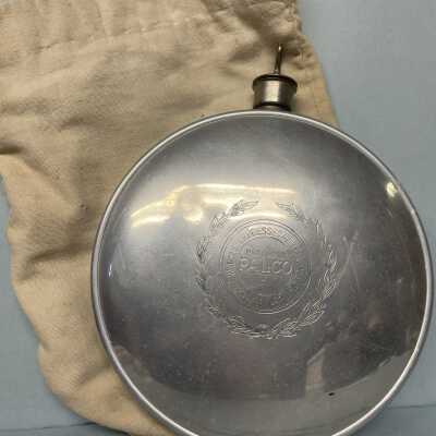 Bottle, Hot-water