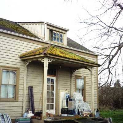 Coupe House