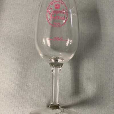 Glass, Wine