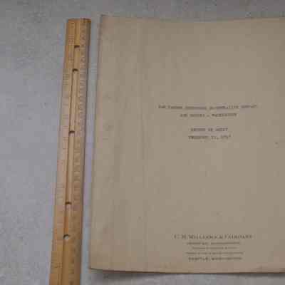 Audit Statement