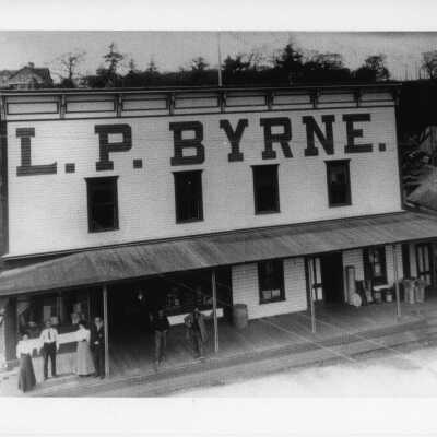 Byrne - Oak Harbor