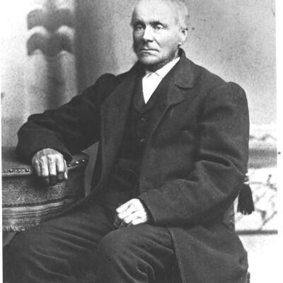 Humphrey Smith: father of Sarah Smith Wanamaker