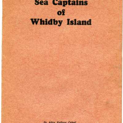 Sea Captains of Whidby Island