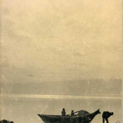 THE INDIANS OF PUGET SOUND