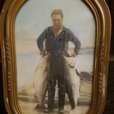Photograph of Walter Jenne