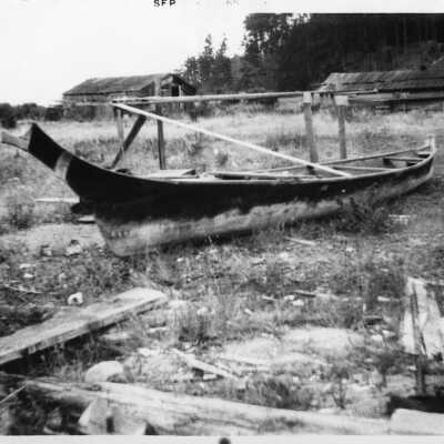 Snakelum Canoe