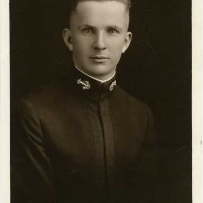 Warren Ellsworth "Mike" Lovejoy