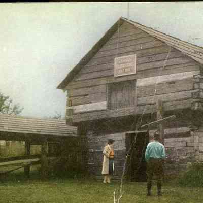 Alexander Blockhouse