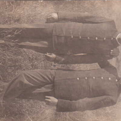 Postcard, Photographic