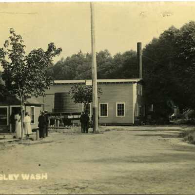 Postcard, Photographic