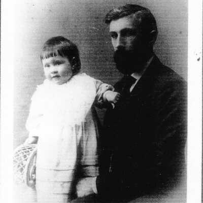 Ernest and Vera Hancock