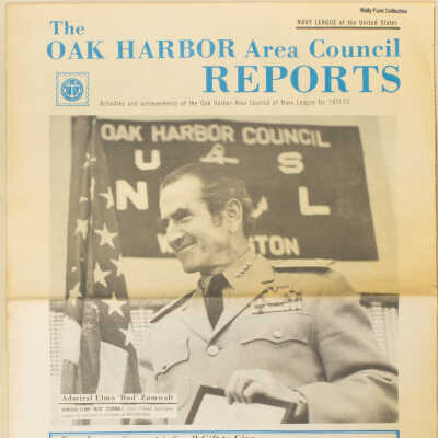 Oak Harbor Area Council Newspaper - 1972