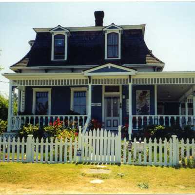 Watson House, built 1886