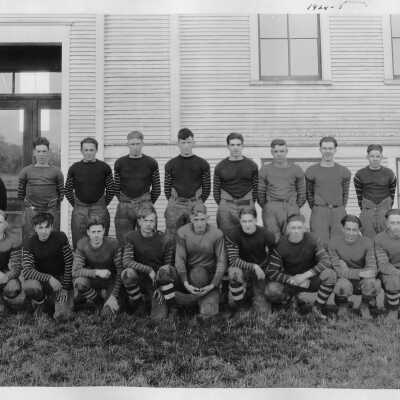 Coupeville Football Team 1924