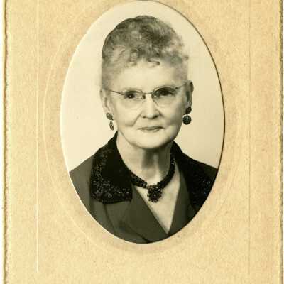 Alice Kellogg Cahail