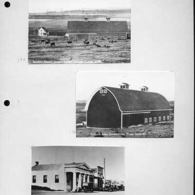 Barney Riken Collection