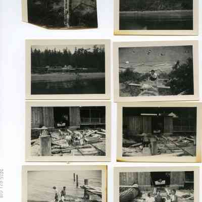 Whid-Isle Fishing Resort - ca. 1946-1947
