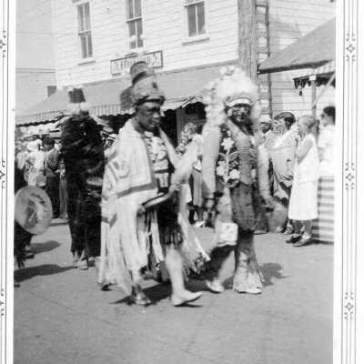 Native American