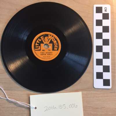 Record, Phonograph