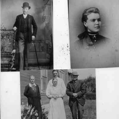 Morrill Family