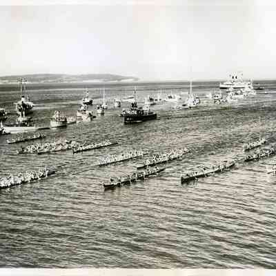 Canoe Races