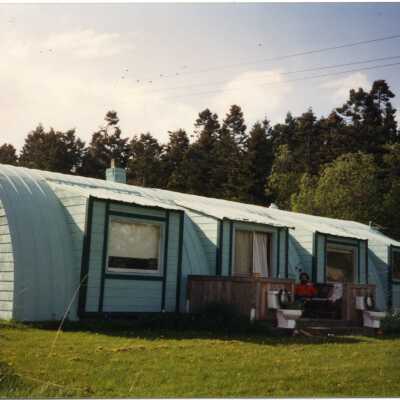 Quonset Hut - Oak Harbor