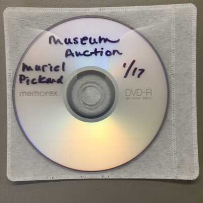 Digital Copy Only