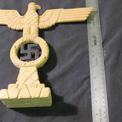 Nazi Desk Ornament