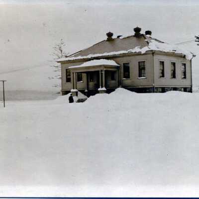 Fort Casey, Feb 1916
