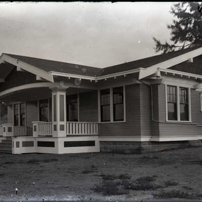 Negative, Glass-plate