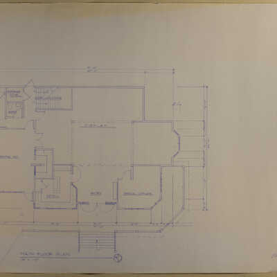 Drawing, Architectural