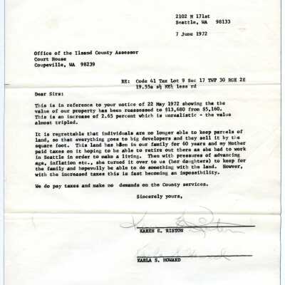 Letter