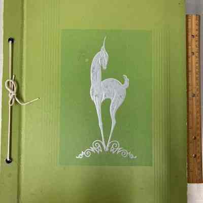 DOPW Scrapbook