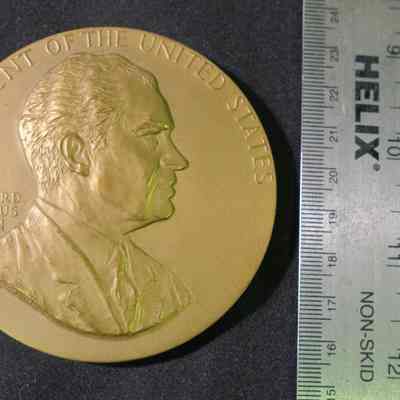 Medal, Commemorative
