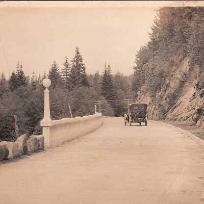 Postcard, Photographic