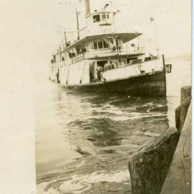 Fairhaven postcard