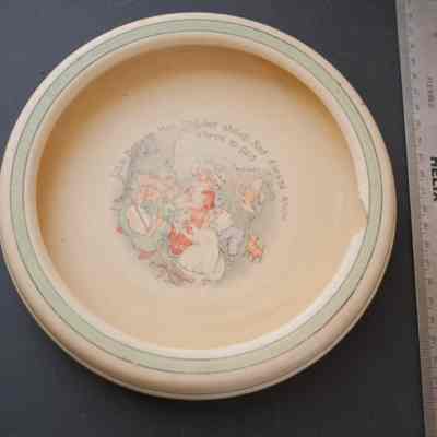 Child's Dish