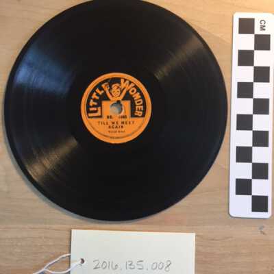 Record, Phonograph