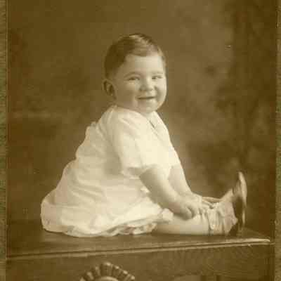 Jim Izett, son of Carl Izett
