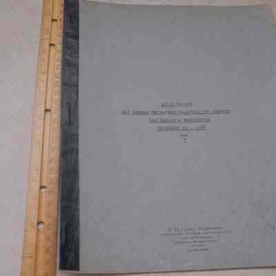 Audit Statement