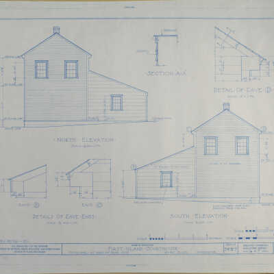 Drawing, Architectural