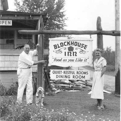 Blockhouse Inn