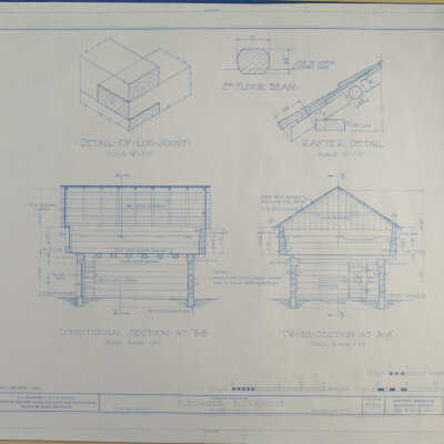 Drawing, Architectural