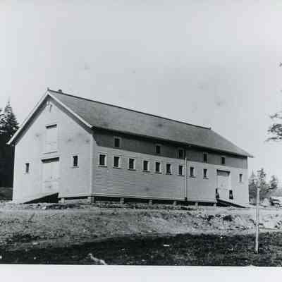 Fort Casey, Stables