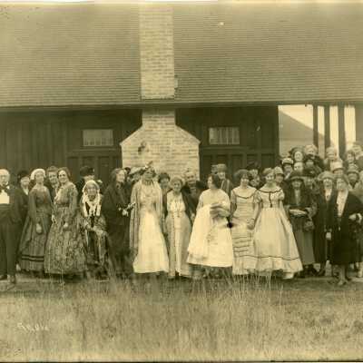 Ladies of the Round Table