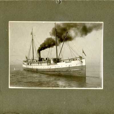 Steamer Humboldt