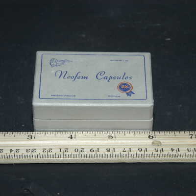 Box, Medicine