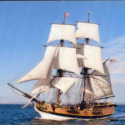 Lady Washington