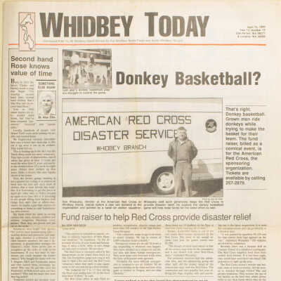 Whidbey Today - April 15, 1990